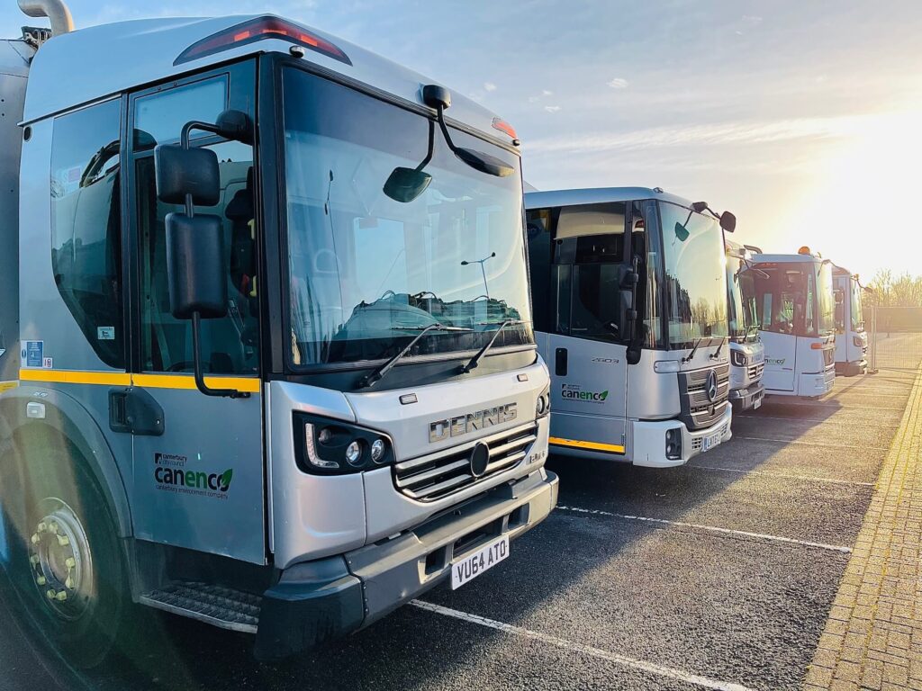 View of Collective Safety Solutions - Middlesbrough - Cleveland - UK