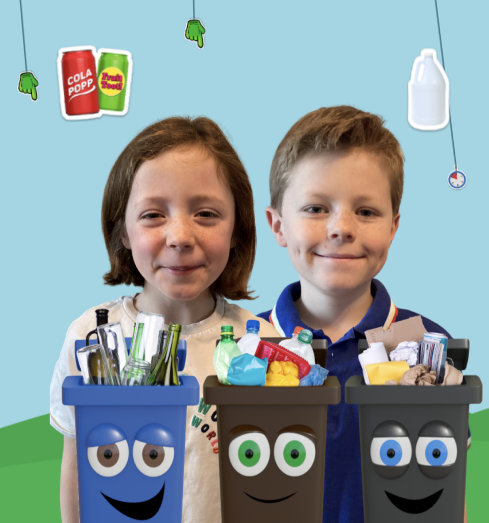 Lichfield District Council x Tamworth Borough Council #RecycleForGood