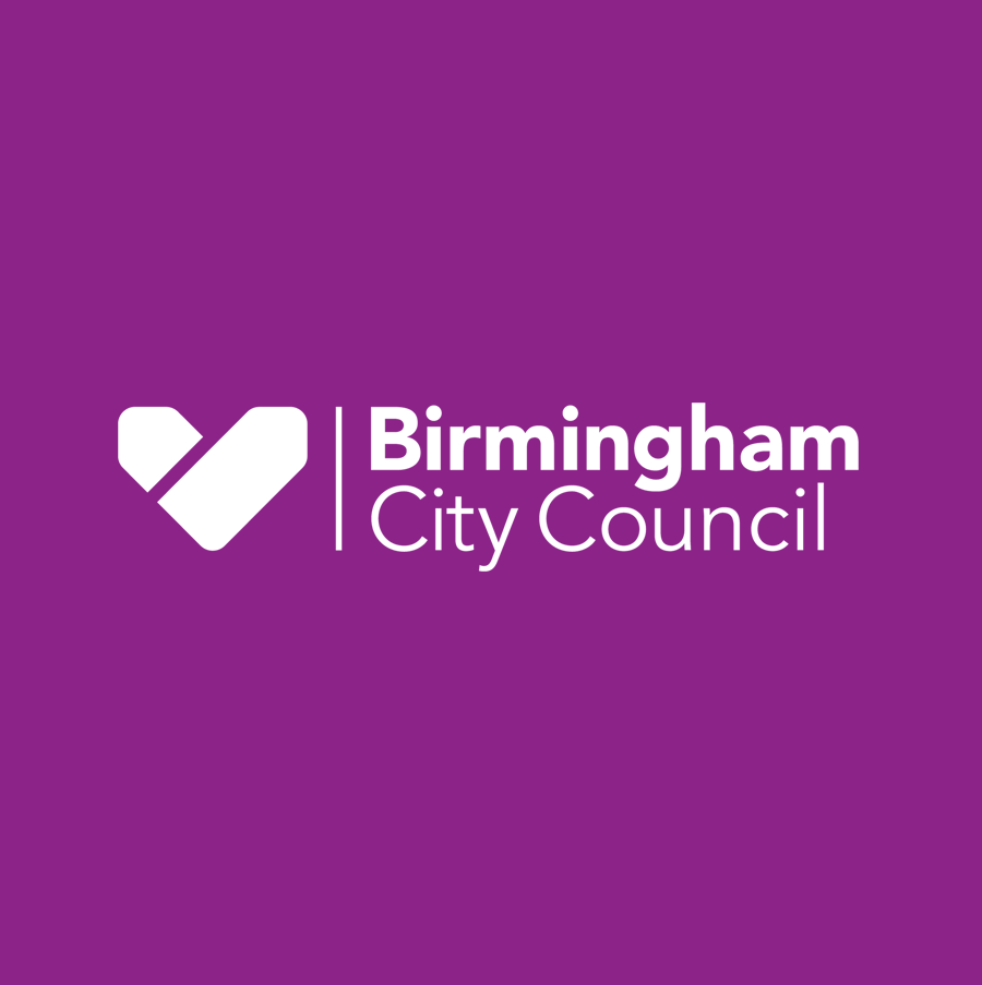 Birmingham City Council logo
