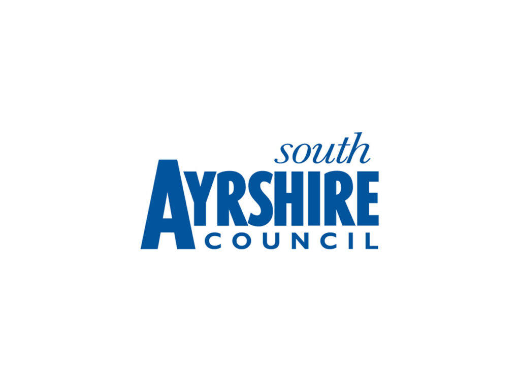 South Ayrshire Council logo